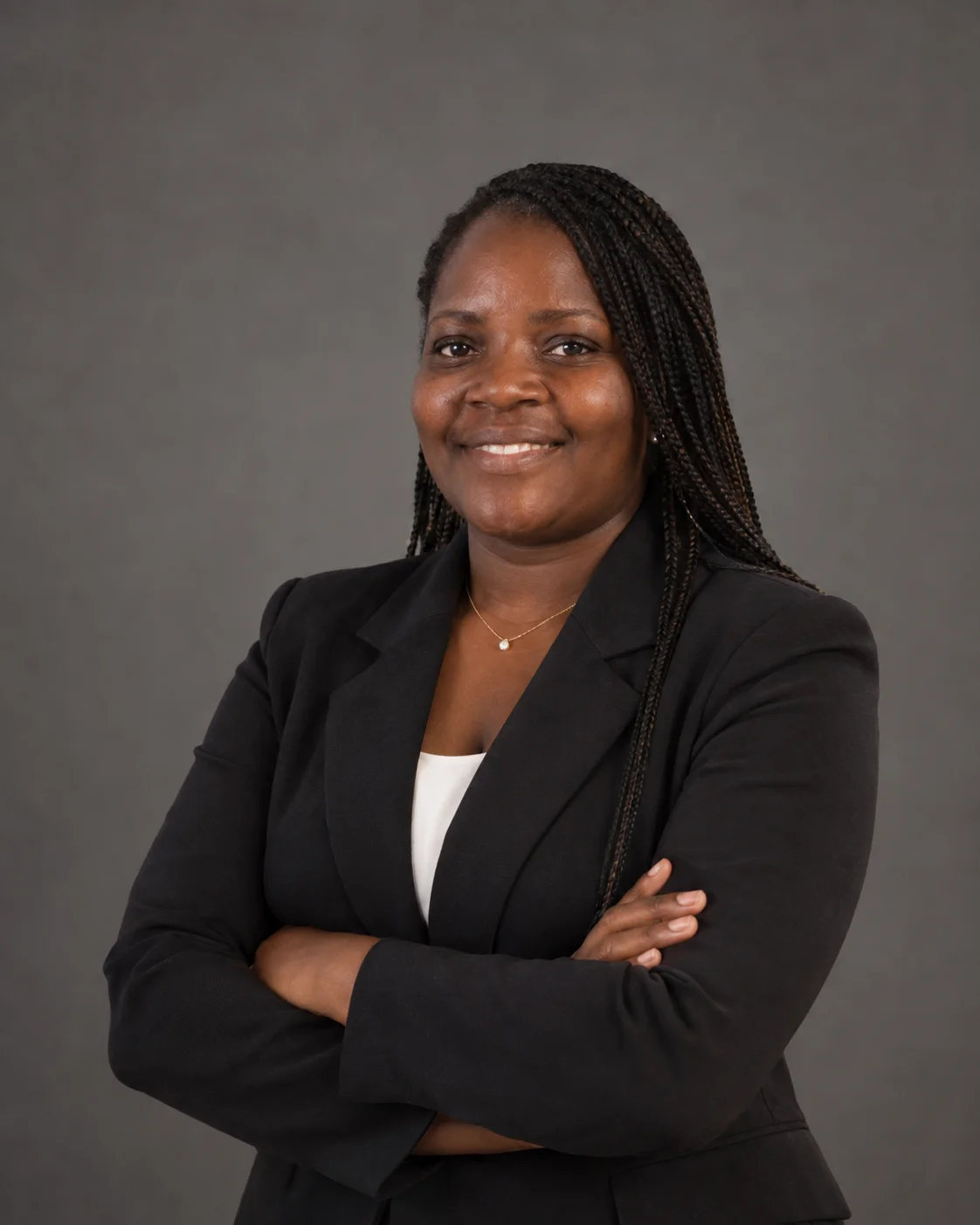 Modupeola Aibu, MD and Chief Executive Officer