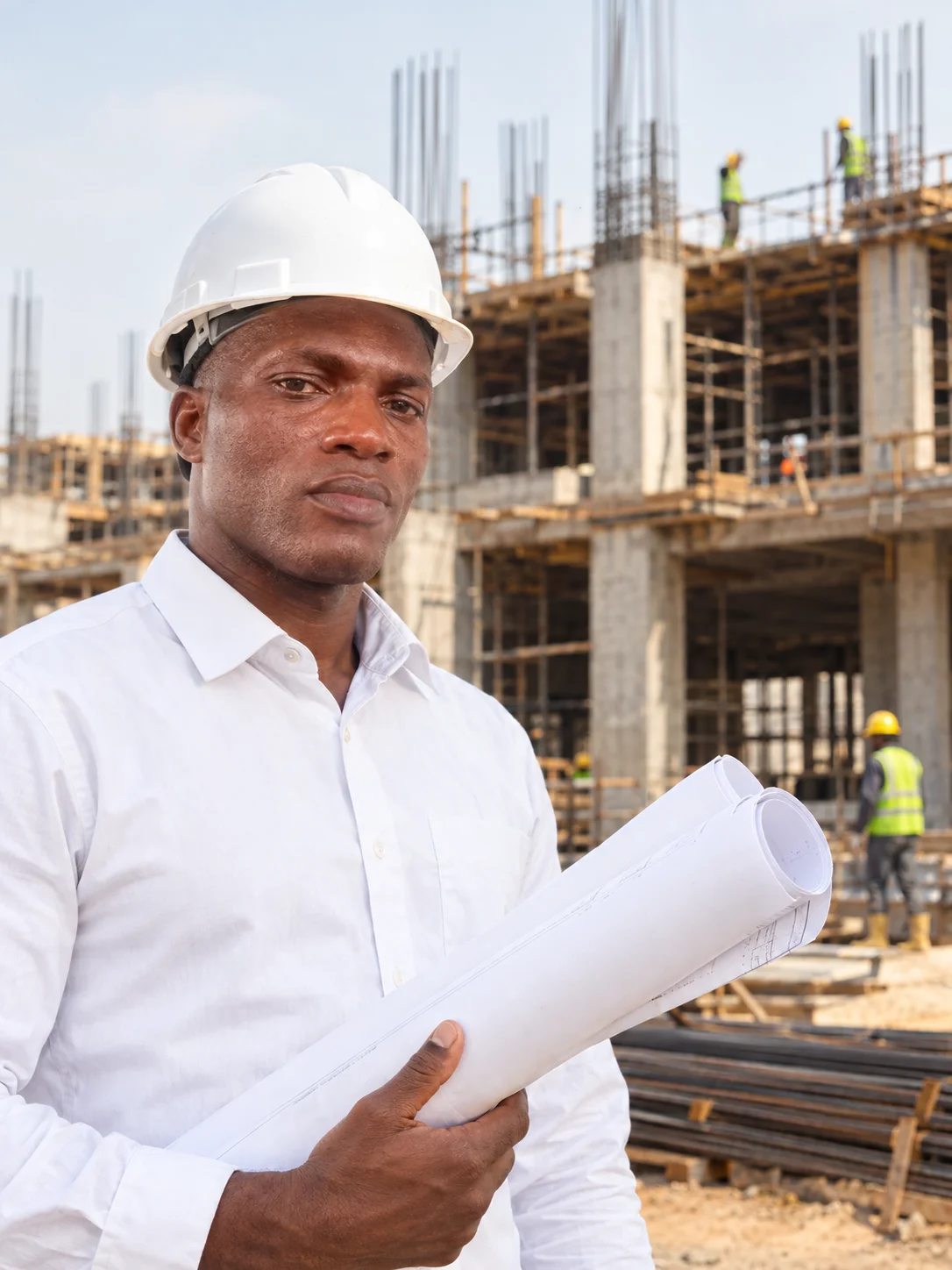 Joseph Fajuyi, Operations Manager